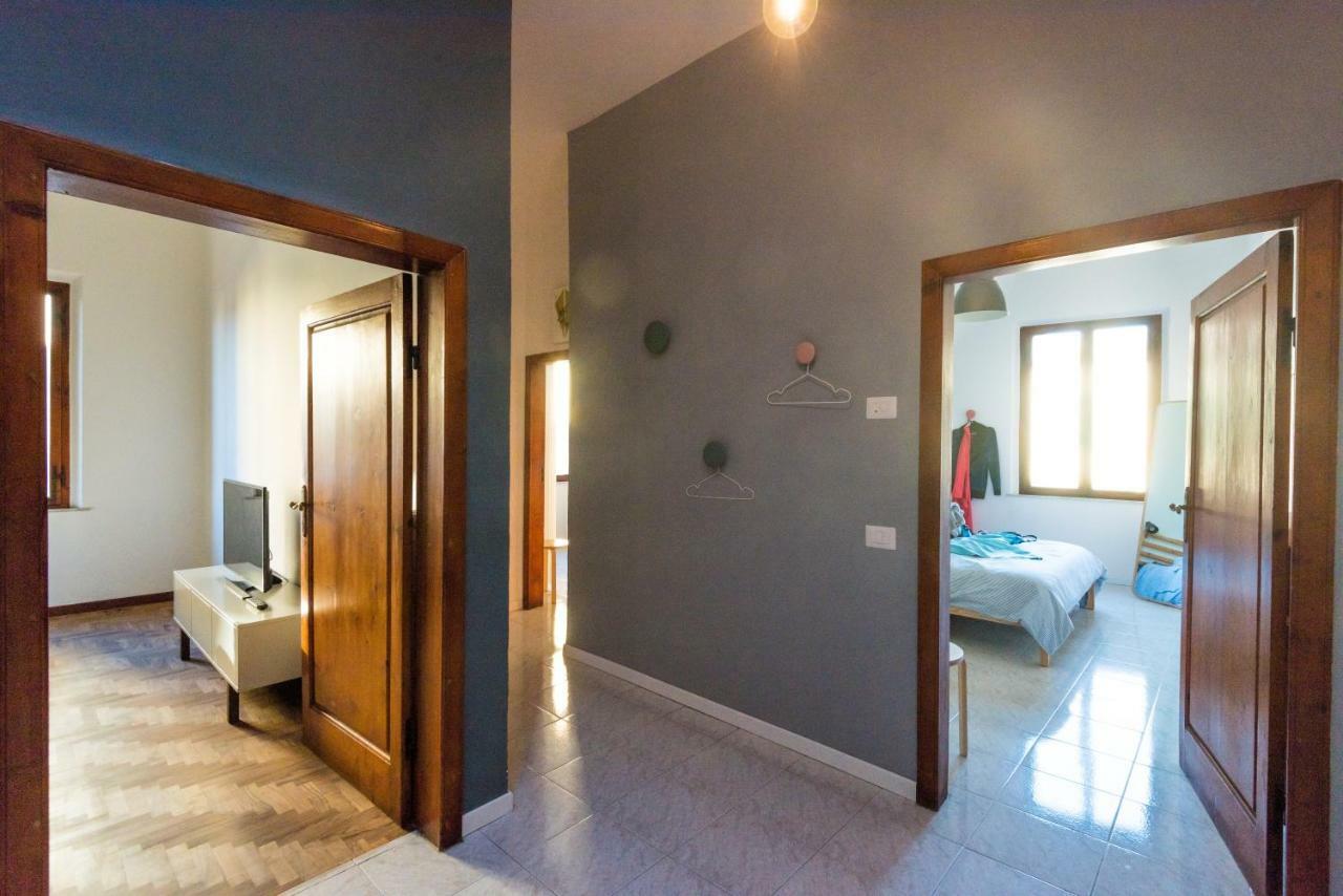 Your home in Trequanda Extérieur photo