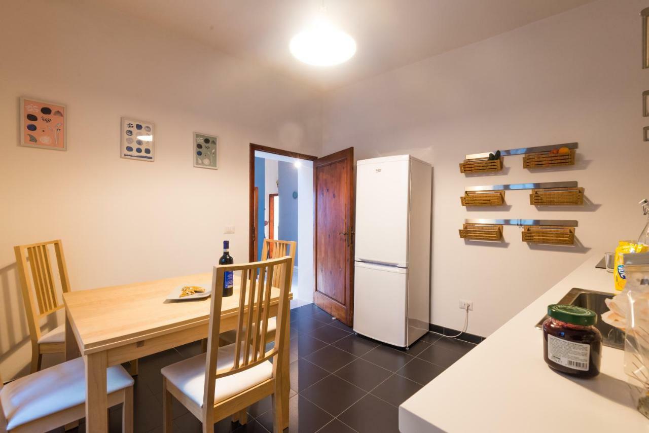 Your home in Trequanda Extérieur photo