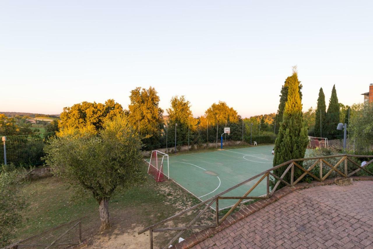 Your home in Trequanda Extérieur photo